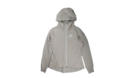 NSW Tech Fleece F/Z Windrunner Women’s Hoodie "Desert Sand" 930759 008