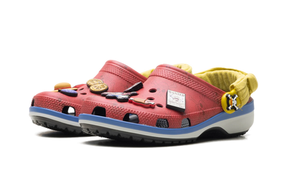 Classic Clog "One Piece Monkey D. Luffy" 212125 90H