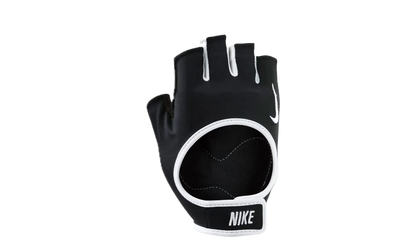 FIT TRAINING GLOVES "Black / White / White" N.LG.B0.027