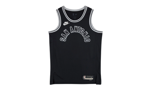 NBA San Antonio Spurs Hardwood Classics Swingman Jersey "Black" DO9494 010