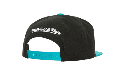 NHL Circle Splash Snapback Cap "San Jose Sharks - Black" HHSS7229 SJSYYPPPBLCK