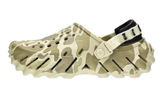 Echo Clog "Duck Camo" 211981-2YJ