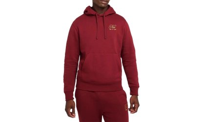 Sporstwear Club Pullover Hoodie "Team Red" HQ2476 677