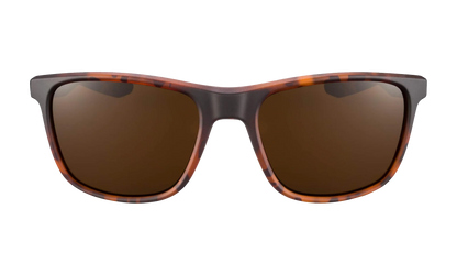 Essential Endeavor Sunglasses "Matte Tortoise / Brown" EV1122 202