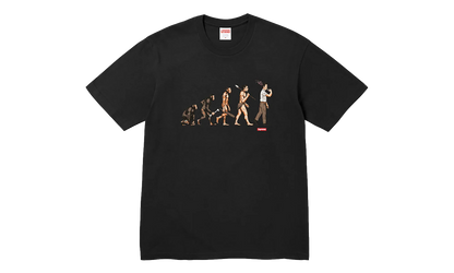 Evolution Tee "SS26 - Black" SU27047