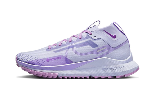 React Pegasus Trail 4 Gore-Tex WMNS"Oxygen Purple Rush Fuchsia" DJ7929 501