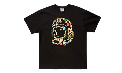 BB Stones Short Sleeve Tee "Black" 861 1205 Black