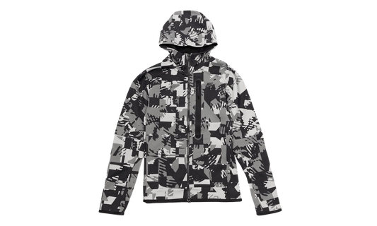 Tech Fleece Windrunner Jacket "Grey / Black" DM6456 077