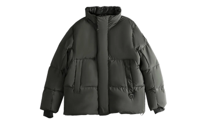 Everett Puffer Jacket "Volcano" 2613MB 9782