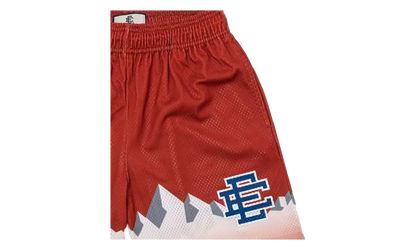 EE Basic Shorts "Burnt Summit" EE274
