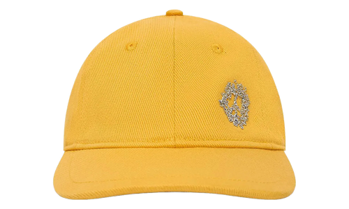 Denim University Cap "Yellow" DT466