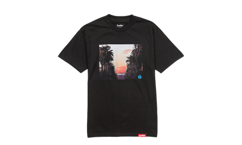 Hill Tee Shirt "Black" 1544T4146 BLK