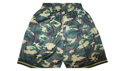 NBA Mesh Shorts "Chicago Bulls - Camo" SHORMG18006 CBUCMWD1