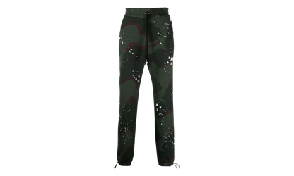 Army Logo Sweatpants "Camo" PF22MJL046 901