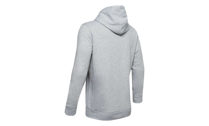Hustle Fleece Hoodie "True Gray Heather / Black" 1300123 025