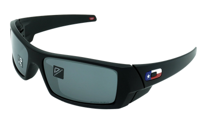 Gascan Sunglasses "Matte Black / PRIZM Black" OO9014 60