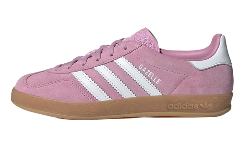 Gazelle Indoor WMNS "Bliss Lilac White" JS1395