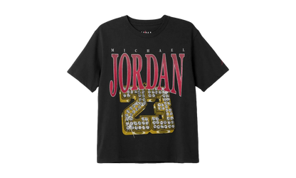 Jordan Heritage Graphic Tee WMNS "Black" HQ2673 045