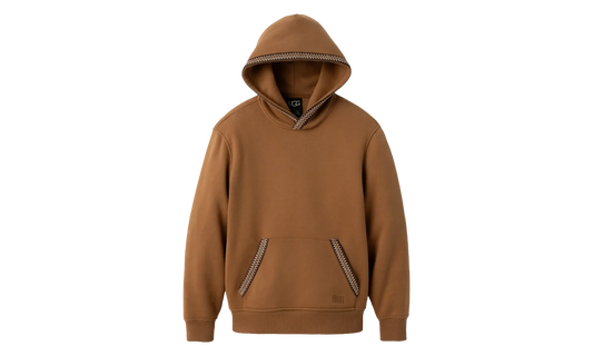 Tasman Hoodie "Chestnut" 1147090 CHE