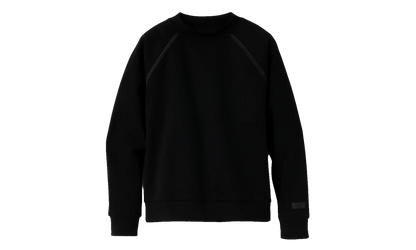 Classic Crewneck Sweatshirt WMNS "Black" 1160850 BLK