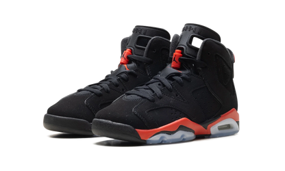 Air Jordan 6 GS "Infrared Salesman (2026)" IQ1275 001