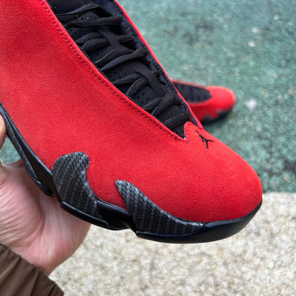 14 Retro Challenge Red