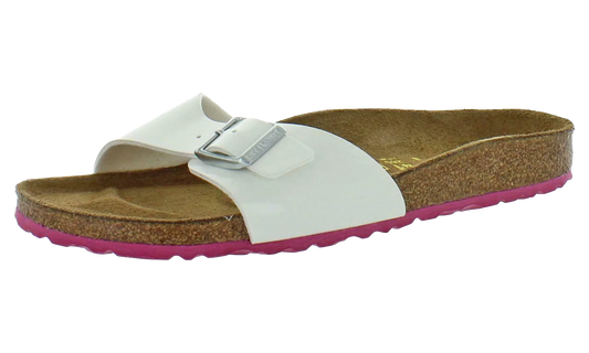 Madrid WMNS "White" 0339413