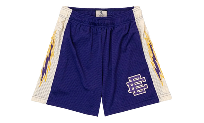 EE BASIC SHORT "SS23 - Purple Lightining" EE622