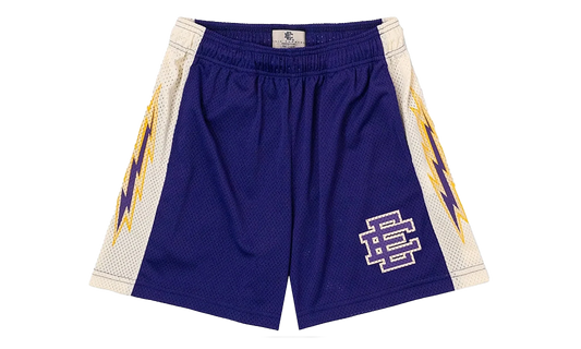 EE BASIC SHORT "SS23 - Purple Lightining" EE622