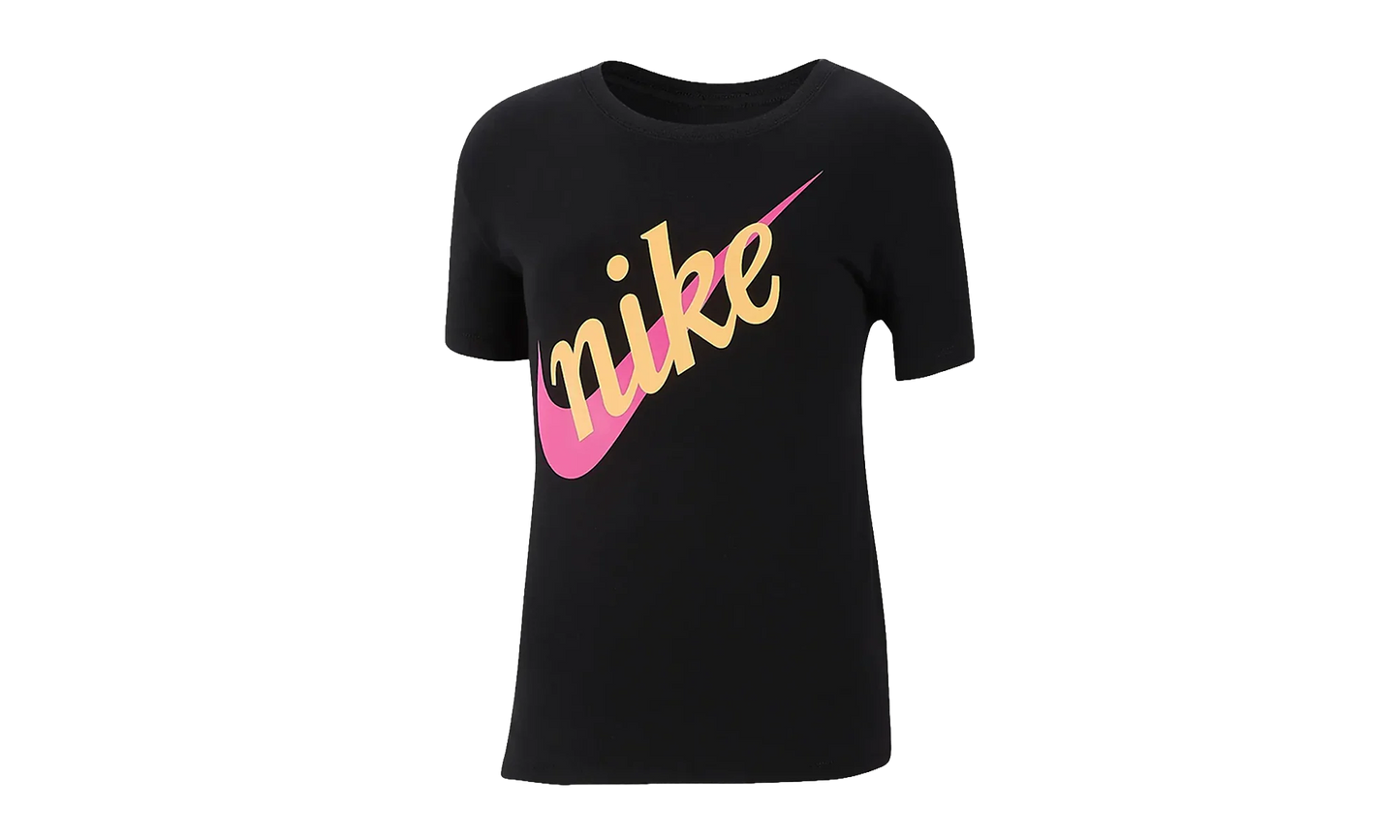 Sportswear T-shirt GS "Black" BQ0991 010
