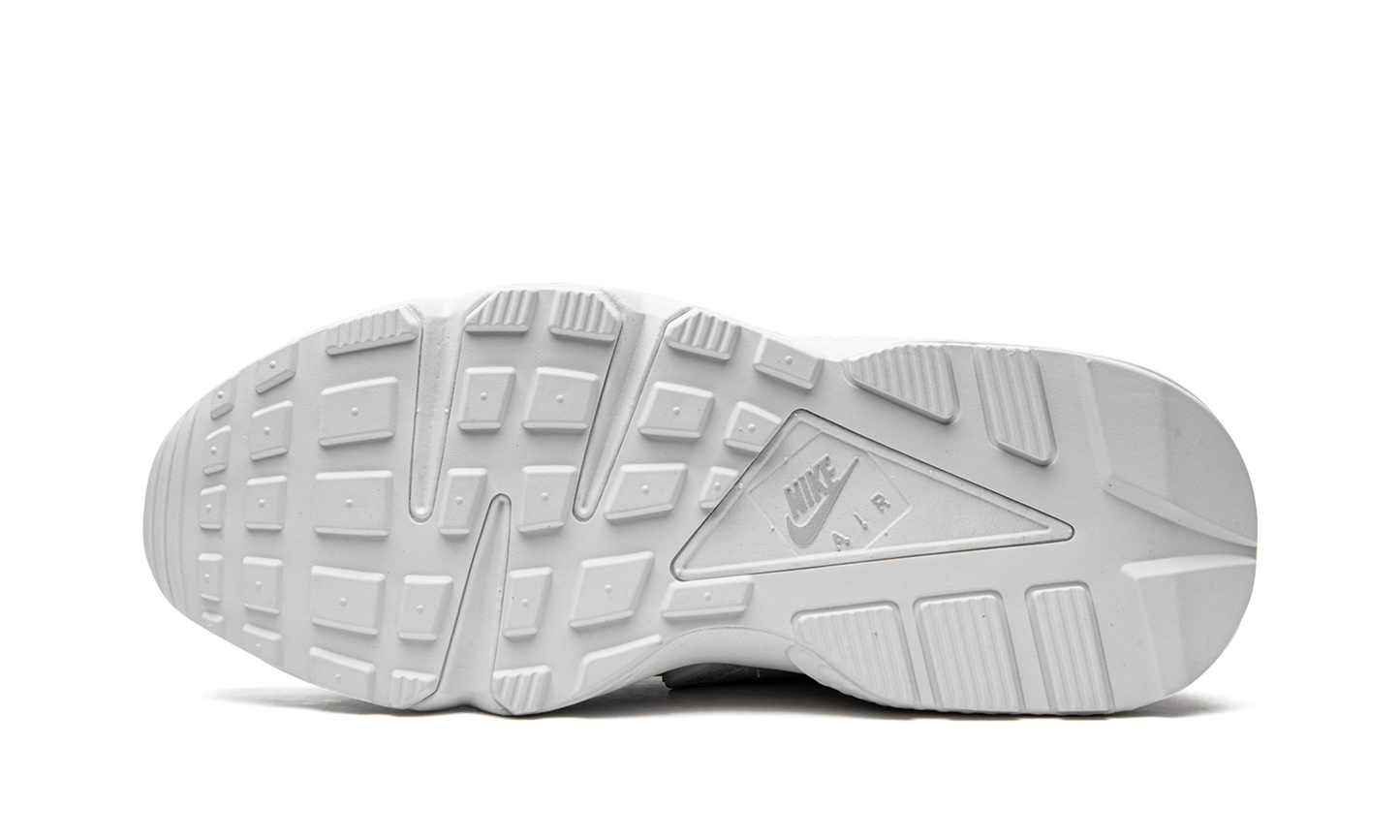 AIR HUARACHE MNS WMNS"Triple White" DH4439 102