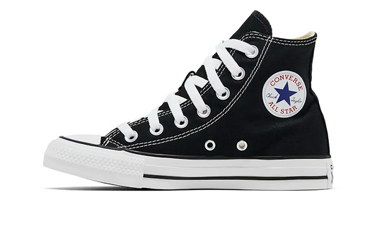 Chuck Taylor All Star Hi "Black" M9160