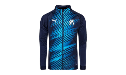 Olympique de Marseille Stadium Jacket "Peacoat" 756623 04