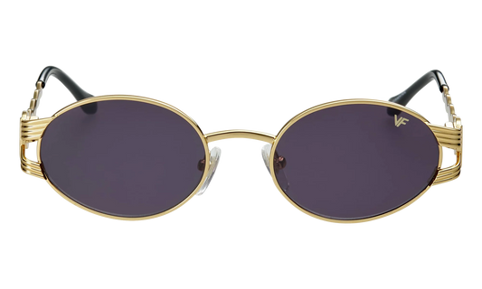 Hypnotize 24KT Two-Tone "White / Yellow Gold / Black" MPHY2 0001 54T2