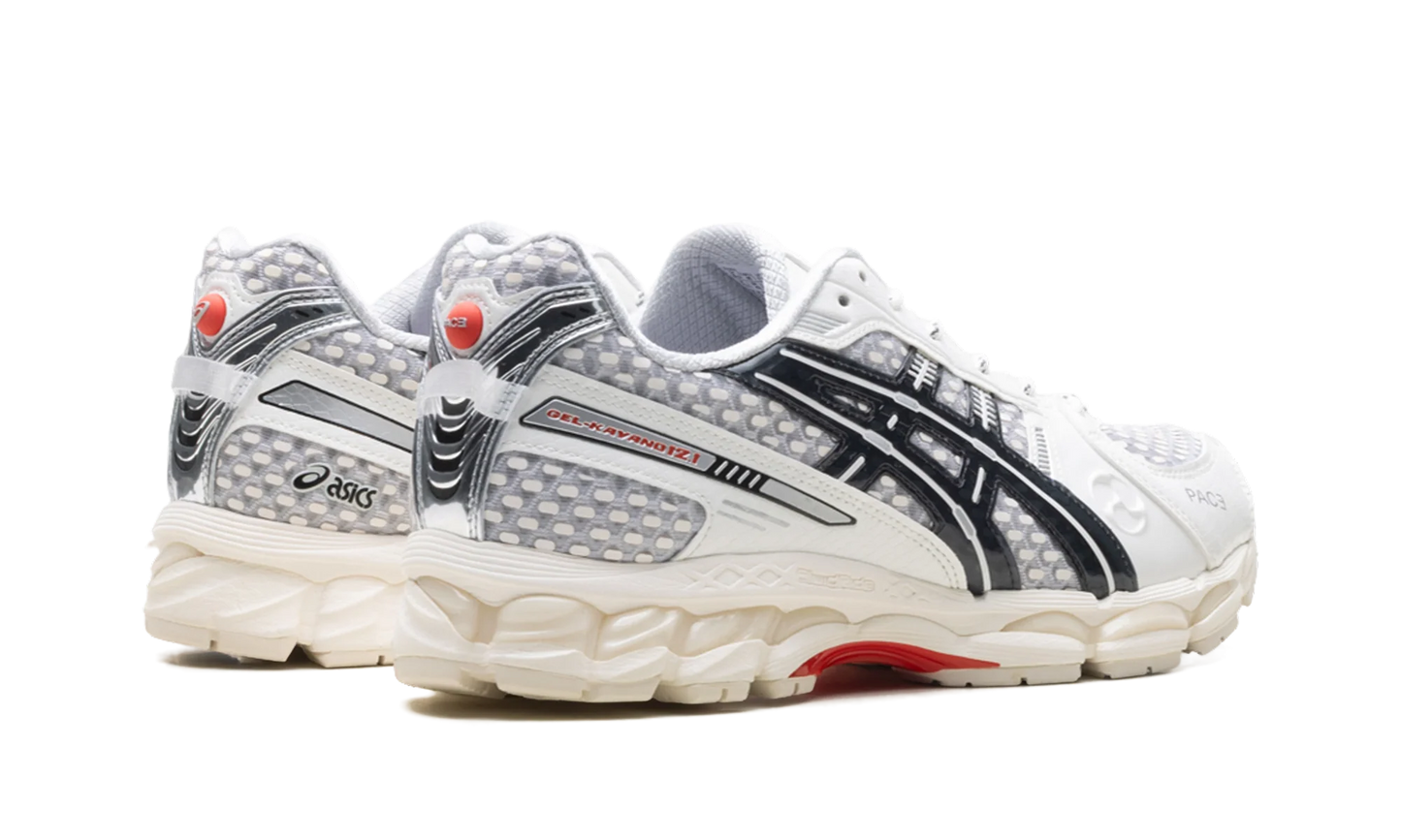 Gel-Kayano 12.1 "Cream Black" 1203B001 100