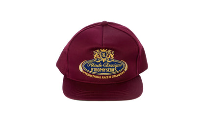 Trophy Series Foam Hat "Maroon" RHPF22HA04360127