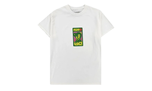 Cactus Jack Scare Bear Tee II "White" 1945 1FW210103SBTII WHIT