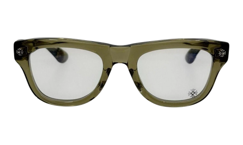 Trititsagain Sunglasses "Army / Silver" CHRM0983