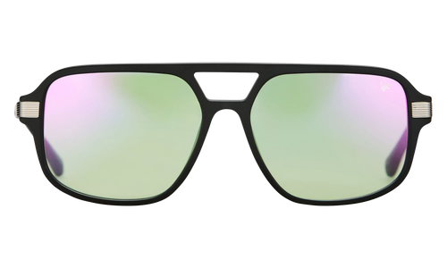Pit Boss Matte Edition 18KT "Matte Black / Powder Green Gradient Flash Purple" VFPB2 0012 41D3