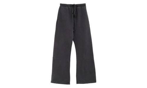 Heavy Fleece Flare Sweatpant "Iron Grey" 130HO258372F