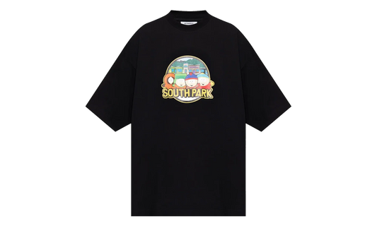 Southpark Oversized T-Shirt "Black" UA66TR610B BLAC