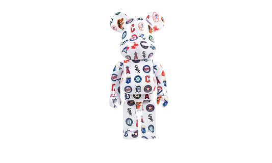 MLB American League Bearbrick "1000%" MEDI0166
