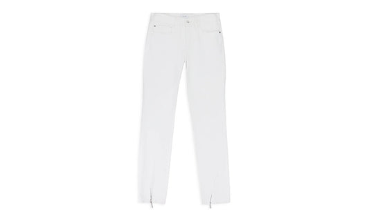 STRAIGHT-FIT JEANS "WHITE" RHPS21PA000000120053