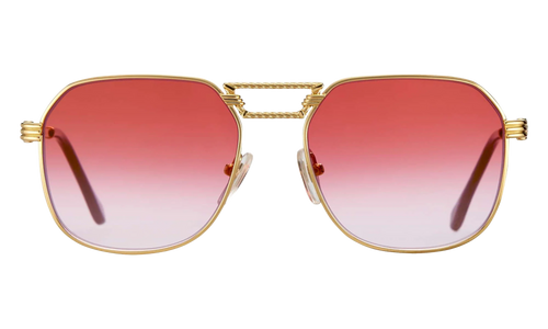 CEO Masterpiece 24KT "Yellow Gold / Red Gradient Flash Gold" MPCE2 0001 6A4