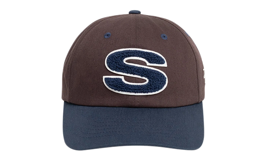 LOW PROFILE CHENILLE S SNAPBACK "Dark Brown" STUS372