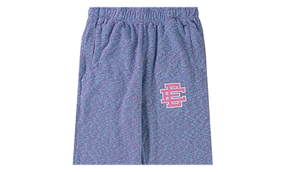EE BOUCLE PANT "FW24 - Baby Blue/Pink" EE657