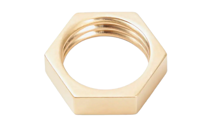 BOTL & NUT RING "GOLD" SM0UQ0019SV0273950