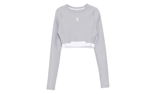 Train Long Sleeve Crop WMNS "Lilac" 1WF10220174