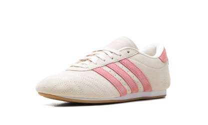 Taekwondo WMNS "Cream White Bliss Pink" JQ3518