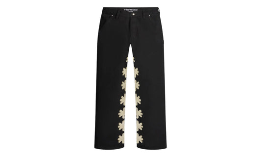 Carpenter Pants "Black / Bone" 10062664